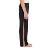 Pantaloni unisex per bambini con bisogni speciali, con elastico in vita, doppie cerniere laterali e tasche.
