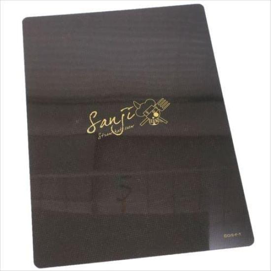 One Piece Sanji Schreibtischunterlage Vintage Serie Offizielles Merchandise