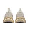 Anta Cushioning Anti-Slip And Wear-Resistant Low-Top Casual Running Shoes Women's White Beige Sneakers