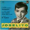 7inch Record JOSELITO  Campanera De La Pelicula El Peque 75491 RCA 1960 France Pop Used