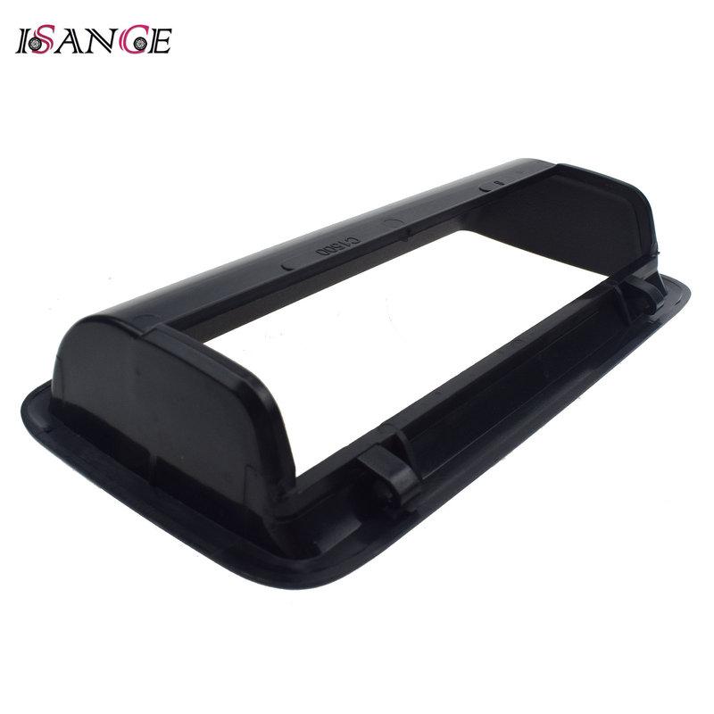 Liftgate Tailgate Handle Catch & Trim Bezel For Chevrolet GMC C1500 C2500 C3500 K1500 K2500 K3500 1988-1998 15991785 15991786