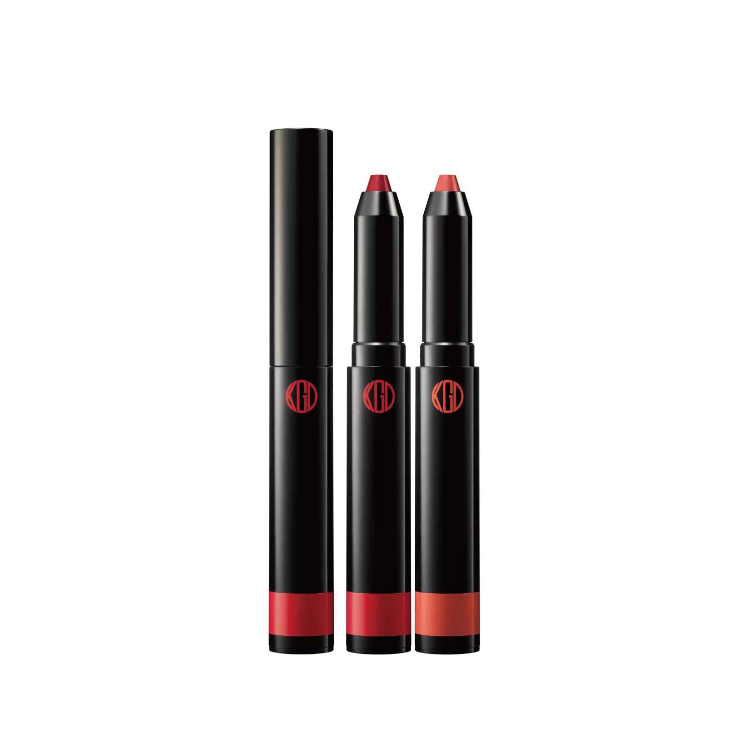 

Koh Gen Do My Fanci Lip Crayon Bright Red Lipstick 1.2g