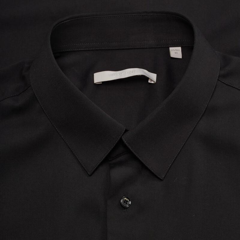 Joemone Men's Cool-Touch Tencel Blend Short-Sleeve Shirt
