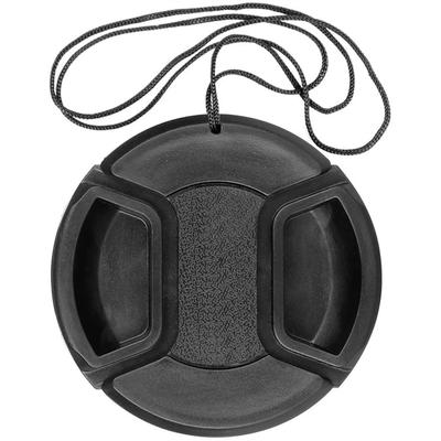 Šňůrka proti ztrátě Krytka objektivu fotoaparátu Přední krytka objektivu Krytka objektivu Krytka objektivu fotoaparátu 37mm 49mm 52mm