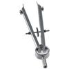 4.3 Inch Spring Gauge Metal Drawing Compass Electrocardiogram Jewellery Scribing  Compasses