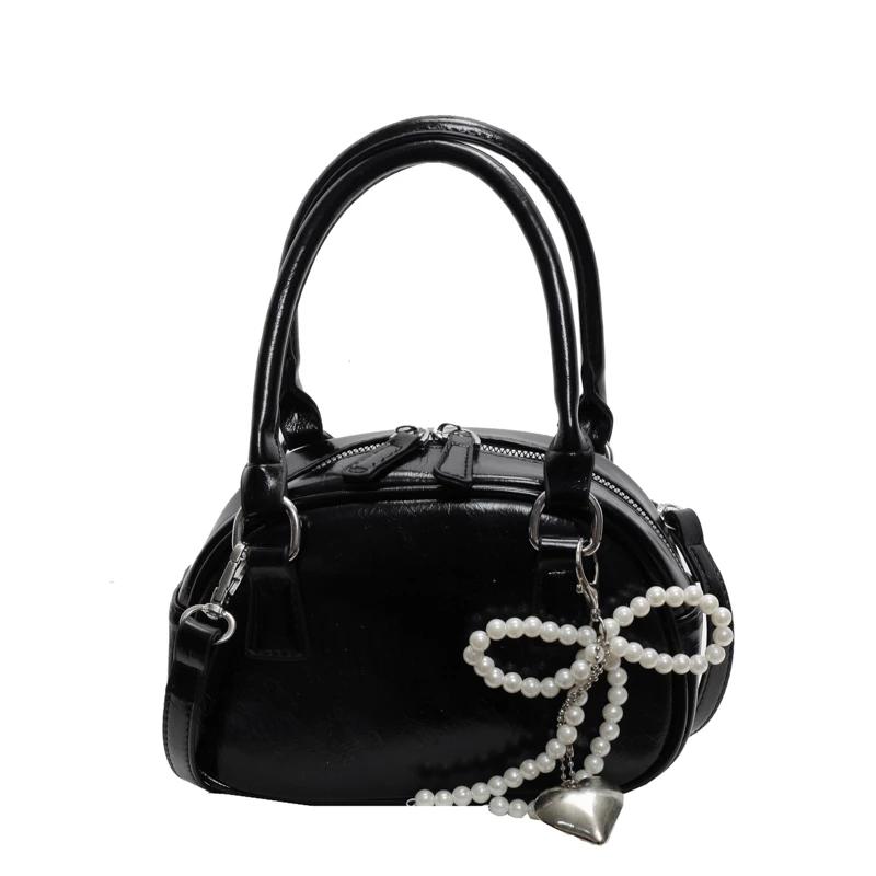 Женские сумки из лакированной кожи — фото 10