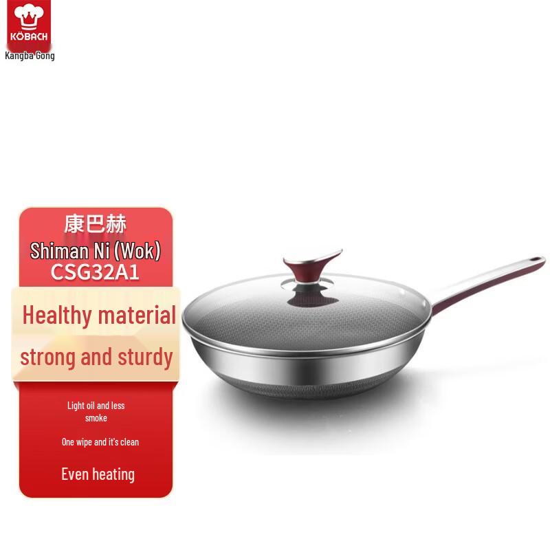 

KOBACH Shimanni Wok