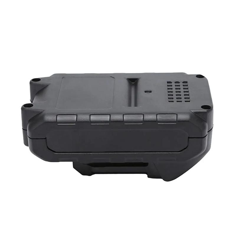 Plastic Battery Plastic Case Diy For 18650 Makita Nylon Shell Battery Board Caseelectric Drill Case Black Circuit Board