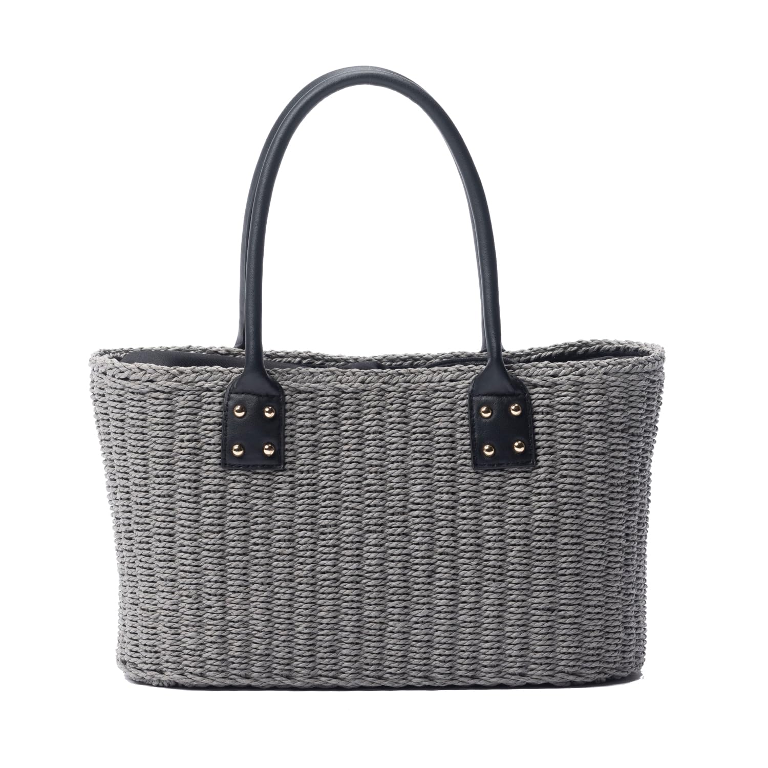 

Basket shoulder ladies shoulder bag [Kagonomori] bag, bag, bag, (gray) сірий колір