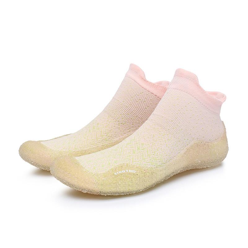 

Новые водные тапочки для взрослых в помещении для плавания, дайвинга и йоги - дышащие и водонепроницаемые, нескользящие, для использования на открытом воздухе и на пляже 42