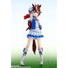 TAMASHII NATIONS S.H.Figuarts Uma Musume: Pretty Derby Tokai Teio Approx. 125mm ABS & PVC Painted Ac