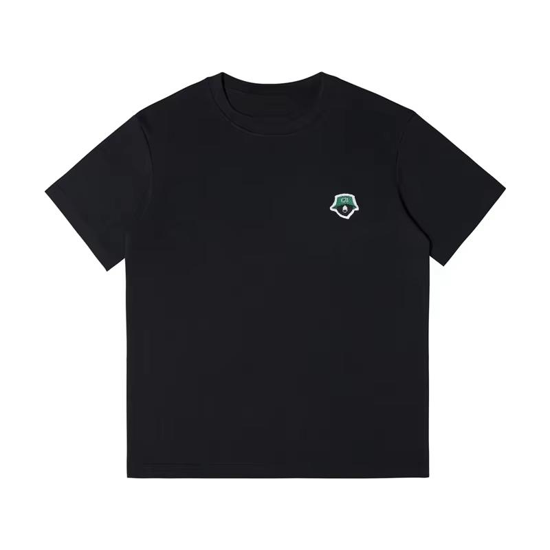 

2025 Performance Printed Golf Unisex Moisture Absorbent - Sweat Polo - Men s and Women s Cotton Short-sleeved Sportswear XXXXXL