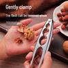 Heavy-Duty Nut Cracker and Sheller