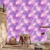 Watercolor Galaxy Wallpaper Purple and Lavender, Purple Background 50x1000