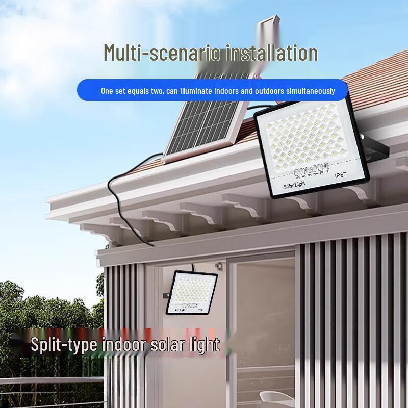 Starry Sky Solar Powered Outdoor Garden Light