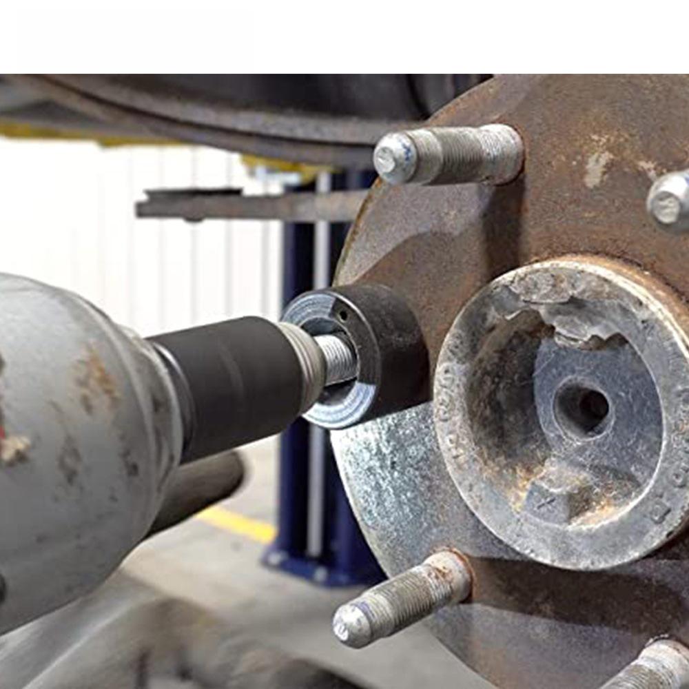 Car Wheel Hub Bolt Installation and Bearing Tool for Repair Shops