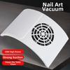 Electric Desktop Nail Vacuum Cleaner Powerful Polishing Special Dust Collector  for Nail Equipment