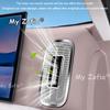 For Geely Galaxy M9 2026 2027 Center‑Console Side Air Vent Cover Custom Fit Car Dashboard Side Air Vent Dust Shield Accessories