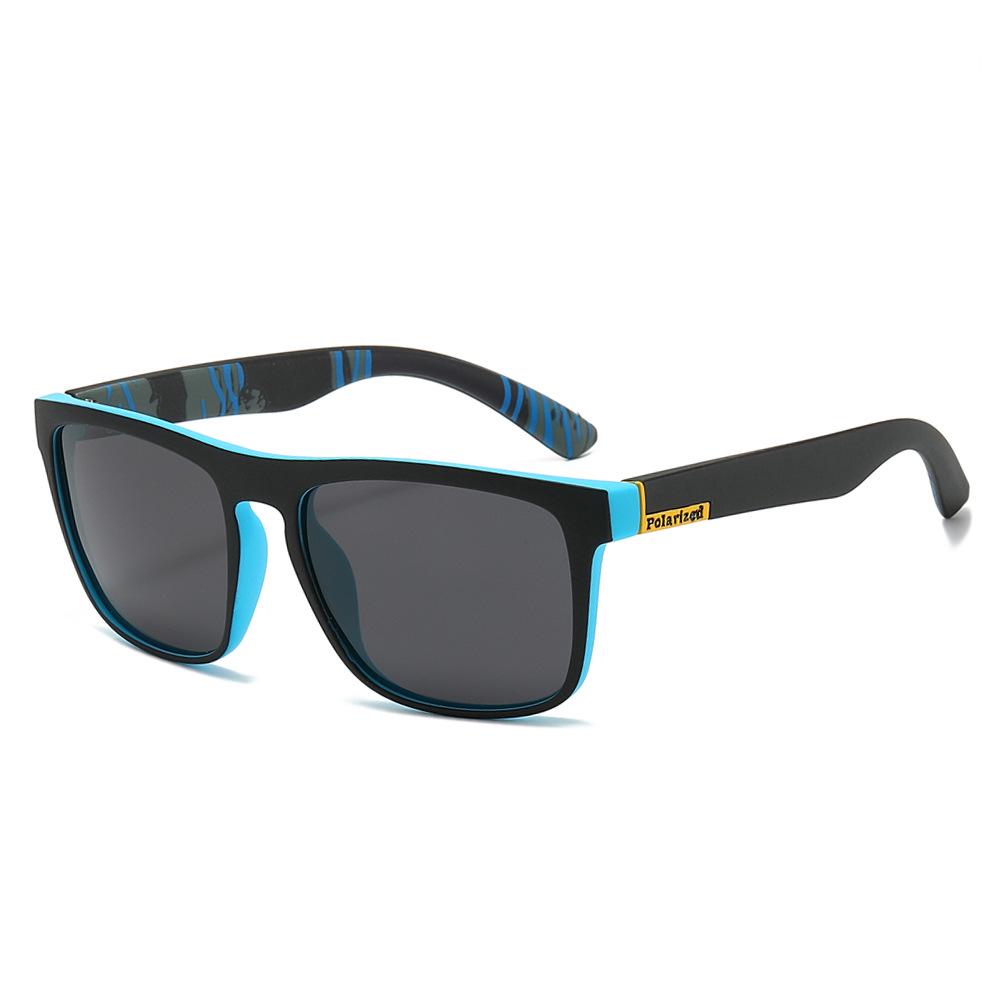Men's UV400 Polarized Outdoor Sports Sunglasses - Beach & Driving Protection