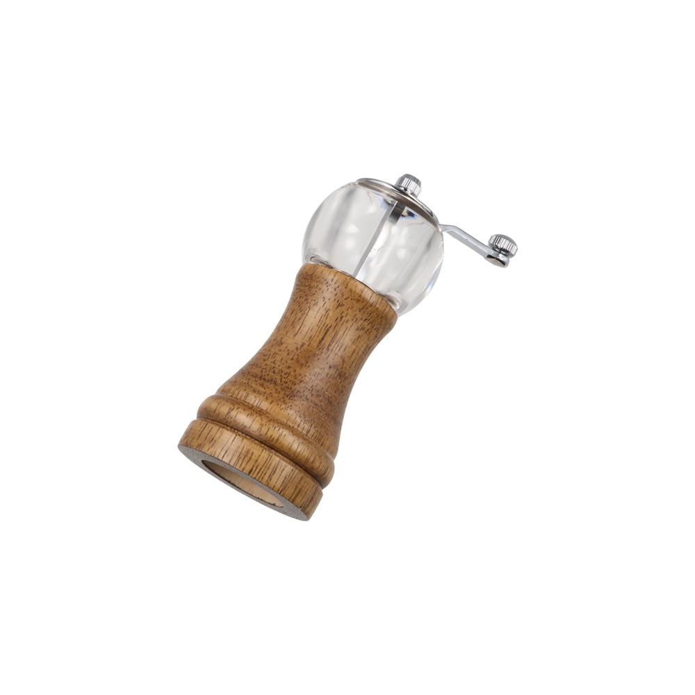 

Ceramic Rotor Manual Mills Durable Salt Grinding Machine Premium Spice Grinder Kitchen