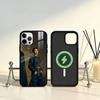Singer Teyana Taylor Phone Case For iPhone17,16,15,14,13,12,11 Plus,Pro Max Magnetic For Magsafe Wireless Charging