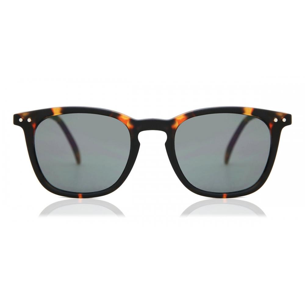 Izipizi E Sun lEtmEsEE tortoisE Soft grEy slmsEc18 unisEx SunglassEs Havana Tortoise/+1.50-00-142