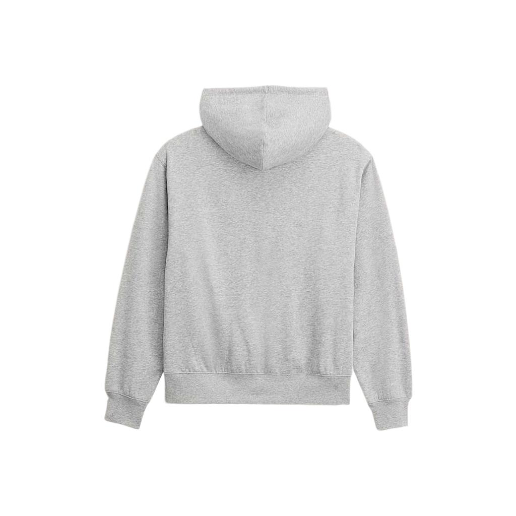 Vans Warm Solid Color Drawstring Hoodie Men hoodies VN000ST602F