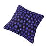 Custom Monster Ghost Gengar Pillow Covers Anime Cartoon Cushion Cover Decoration Salon Square Pillowcase