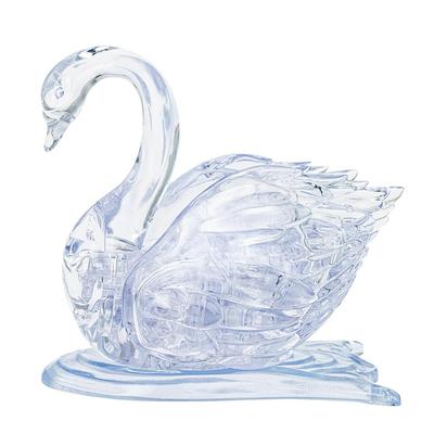 Beverly Kristallpuzzle Schwan 50316 31-teilig
