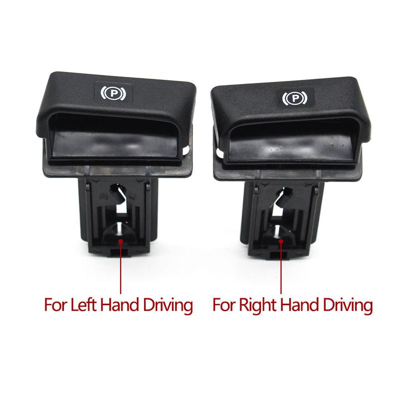 Car Interior Handbrake Switch Parking Brake Lever Release Handle For Mercedes BENZ S Class W220 S350 S500 S600 S320 2204270320