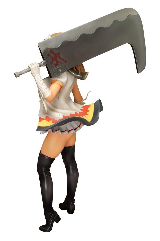 Hyakka Ryoran Samurai Bride Araki Mataemon 1/7 scale PVC painted finished figure