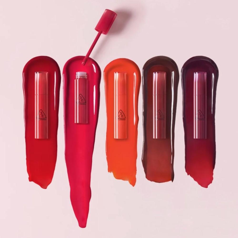 3CE Lazy Pop Lip Stain 4.5g