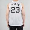 Jordan Pánský basketbalový dres Bílý AJ1141-100