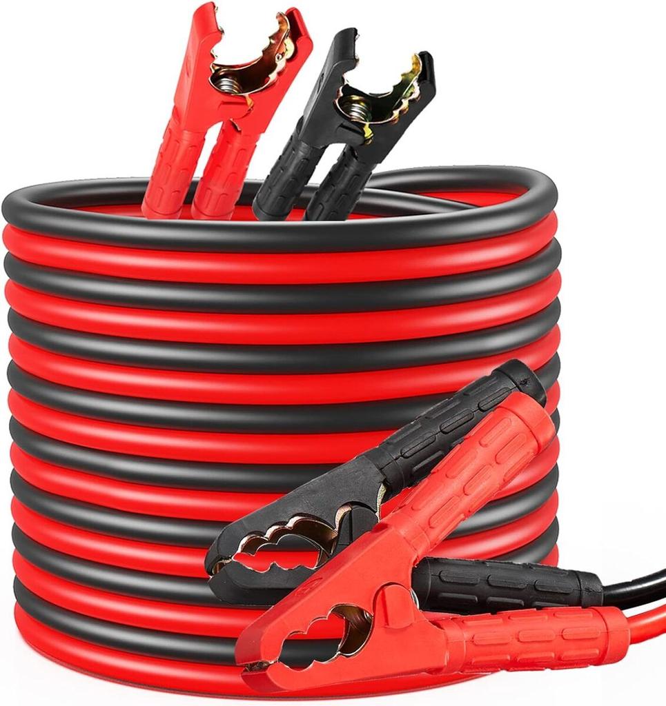 Jumper Cables for Cars 4m 800a Thick Winter Cars Strong Case