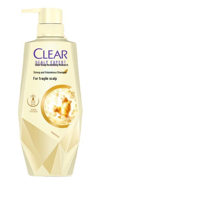 

Clear Scalp Care Ginger Essence Amino Acid Silicone-Free Shampoo, 700g