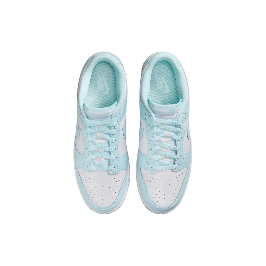 Новые Nike Dunk Low Glacier Blue DV0833-104