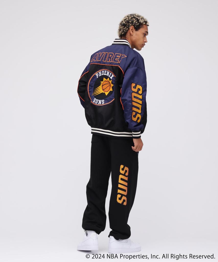 AVIREX NBA Joggebukser, Herre, M, 120, Marineblå, 783-5110023