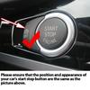 Automatic Start Stop Engine System Off Eliminator Device Control Sensor Plug Stop Canceller For BMW X3 F25 2011-2017