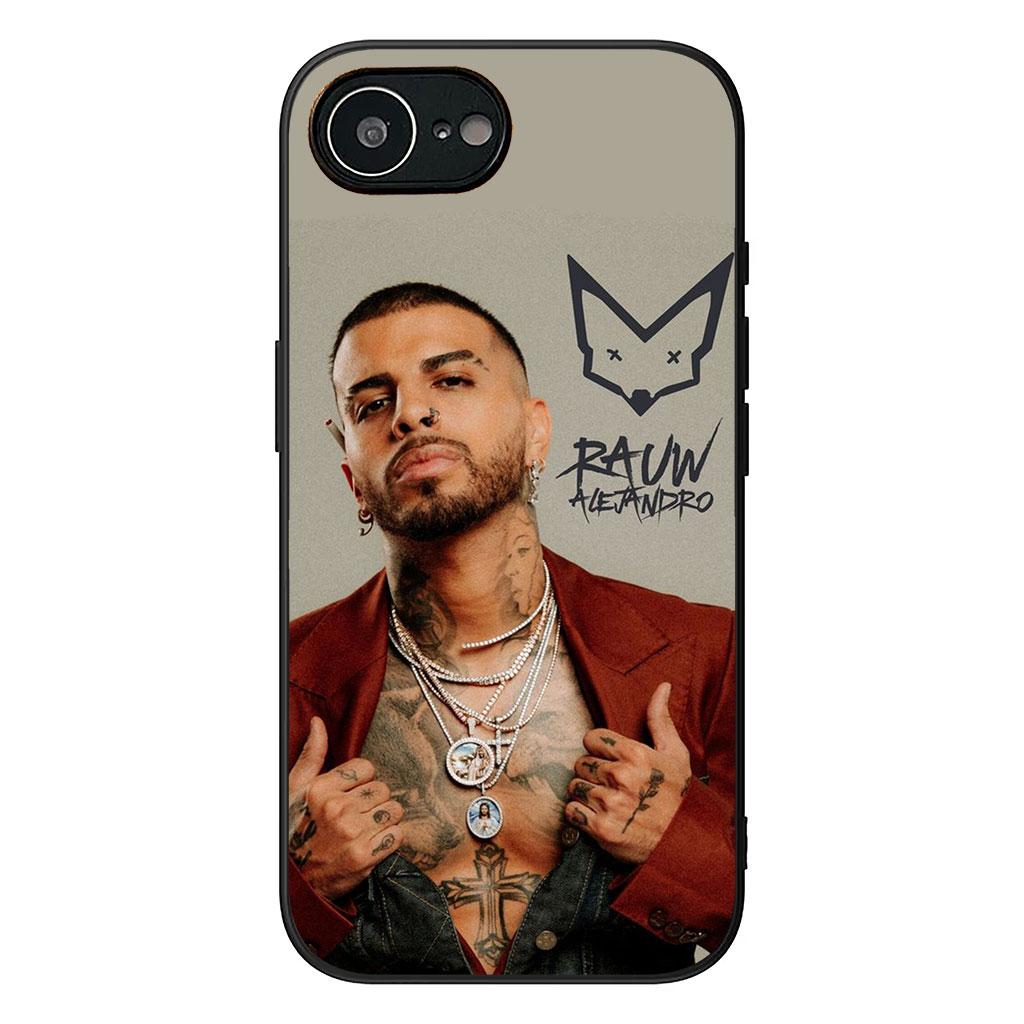 Rauw Hot Alejandro Poster Phone Cover Case for Huawei P30 P20 P10 Mate 10 20 Pro Lite Y9A Y8S P Smart Y7 Y9 Prime Casing