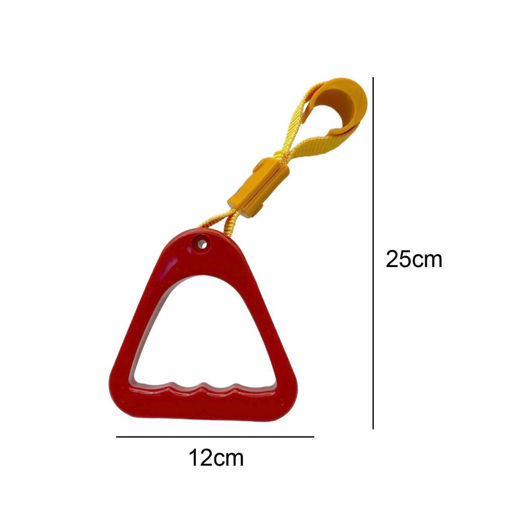 Anillo para colgar del tren con asa de autobús, fácil de instalar, repuesto ligero