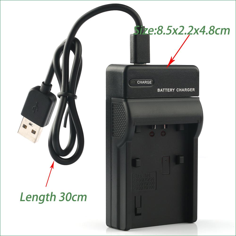 Battery Charger for Canon LEGRIA FS305 FS306 FS307 FS36 FS37 FS406 FS46 HF G10 M300 M306 M31 M32 M36 M40 M400 M41 S20 S200