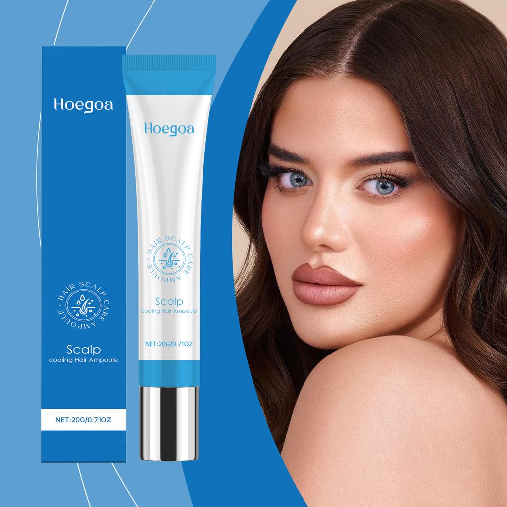 Hair Care Essence Roller Ball Moisturizing and repairing hair, strengthening and nourishing hair care essence