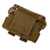 Tactical Water Bottle Pouch Hiking Camping Outdoor Gear Storage Waist Pack Accessory Bag In Camo Black Olive Brown