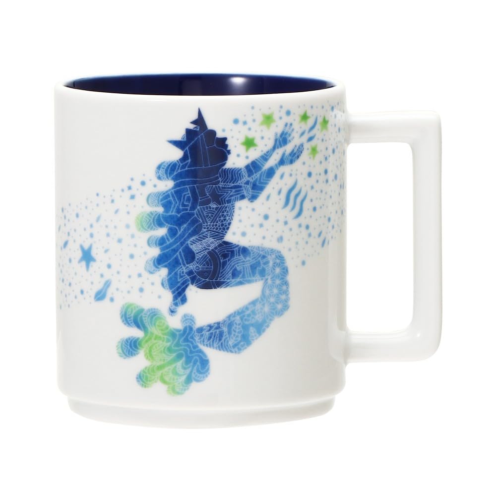

Starbucks Reserve Roastery Mug 5th Anniversary 473ml Siren Nakameguro Starbucks Reserve Roastery Tokyo Porcelain Mug