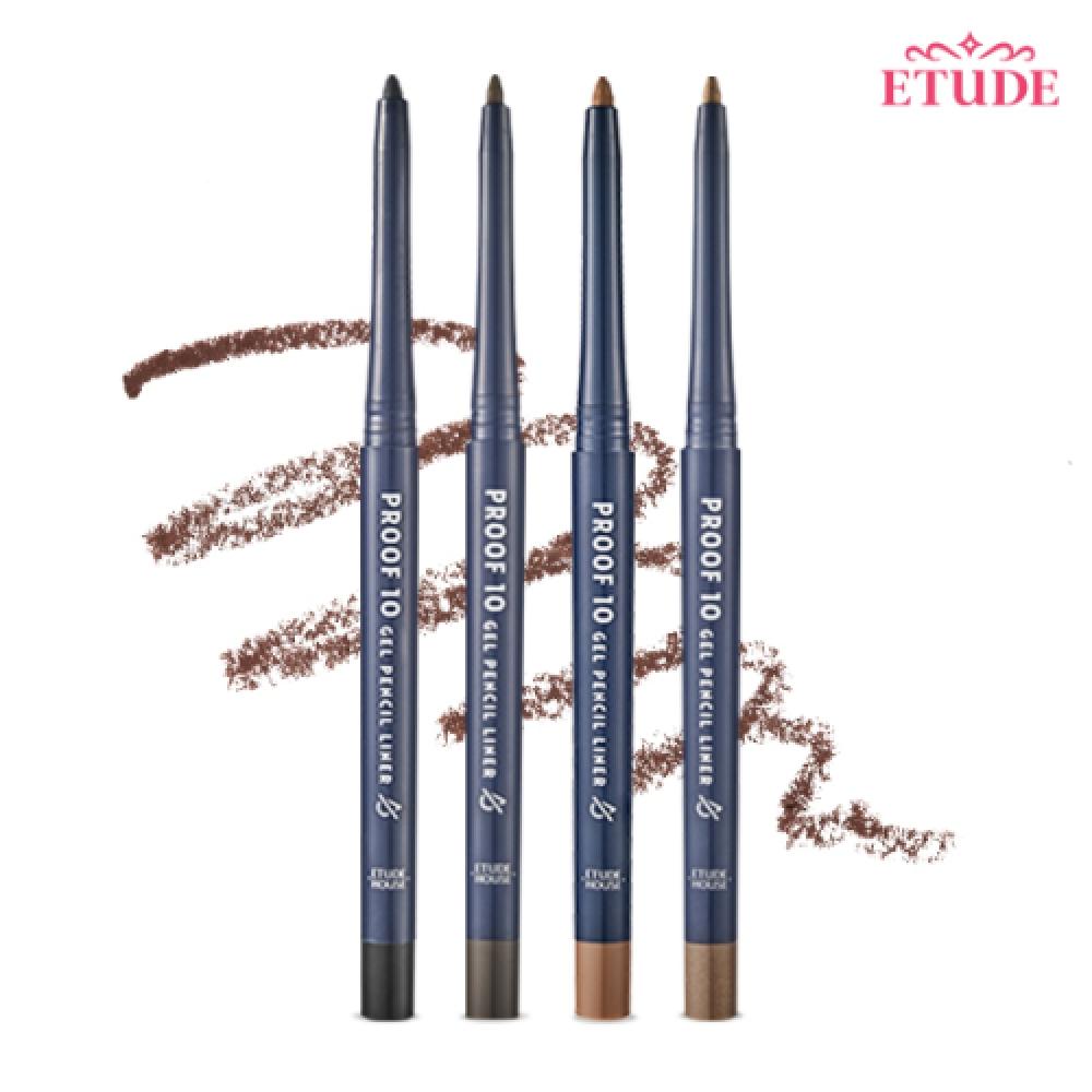 Etude ProOf 10 Gel waterProOf Pencil Set Of 2