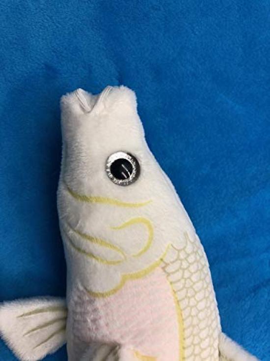 TST Advance Fisherman's Whitebait Plush Toy 9353