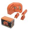 Electric Drill Bits Grinding Sharpener Wear Resistant Diamond Grinding Blade Sharpening Tool Impact Drill Milling Cutter Grinder