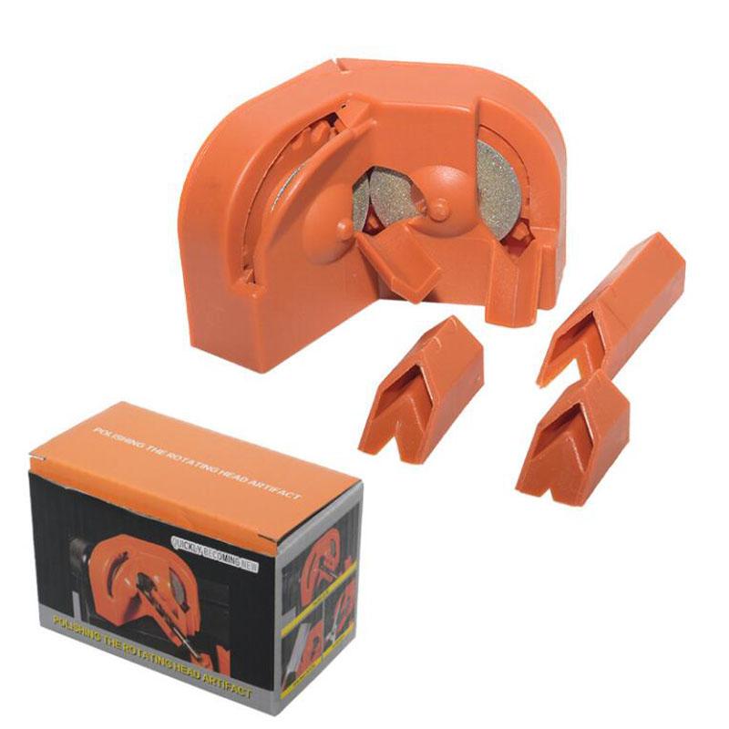 Electric Drill Bits Grinding Sharpener Wear Resistant Diamond Grinding Blade Sharpening Tool Impact Drill Milling Cutter Grinder