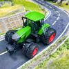 Hračka traktor v měřítku 1/24, Hračky autíčka na tlačení a jízdu pro Halloweenské, Vánoční, Narozeninové dárky.