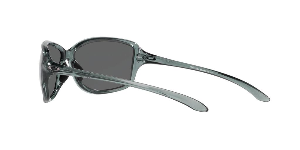 Sunglasses OO9301 COHORT CRYSTAL BLACK BLACK POLAR Lens 61 [Oakley] Frame/PRIZM